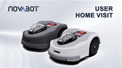 novabot lawn mowers.